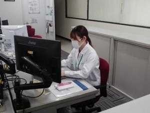 2019年入社　物流部　管理課1